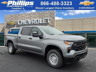 2026 Chevrolet Silverado 1500 Crew Cab 4WD Pickup for sale #60564 - photo 1