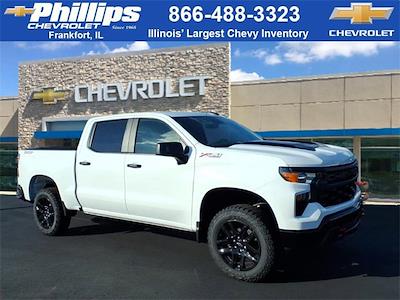 2026 Chevrolet Silverado 1500 Crew Cab 4WD Pickup for sale #60573 - photo 1
