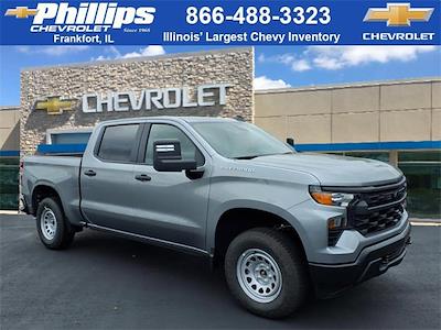 2026 Chevrolet Silverado 1500 Crew Cab 4WD Pickup for sale #60581 - photo 1