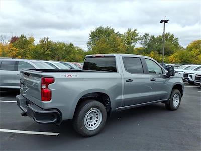 2026 Chevrolet Silverado 1500 Crew Cab 4WD Pickup for sale #60581 - photo 2