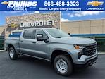 New 2026 Chevrolet Silverado 1500 Work Truck Crew Cab 4WD Pickup for sale #60581 - photo 1