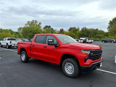 2026 Chevrolet Silverado 1500 Crew Cab 4WD Pickup for sale #60582 - photo 1