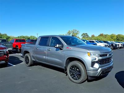 2026 Chevrolet Silverado 1500 Crew Cab 4WD Pickup for sale #60583 - photo 1