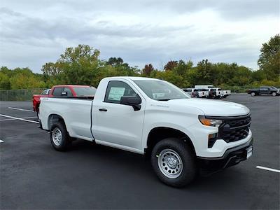 2026 Chevrolet Silverado 1500 Regular Cab 4WD Pickup for sale #60598 - photo 1