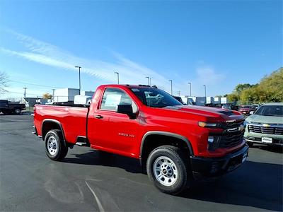 2026 Chevrolet Silverado 2500 Regular Cab 4WD Pickup for sale #60610 - photo 1