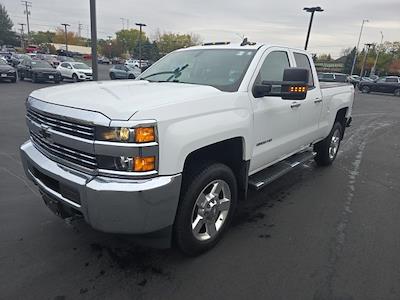 2018 Chevrolet Silverado 2500 Double Cab SRW 4WD Pickup for sale #60654A - photo 1