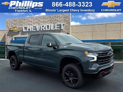 2026 Chevrolet Silverado 1500 Crew Cab 4WD Pickup for sale #60663 - photo 1