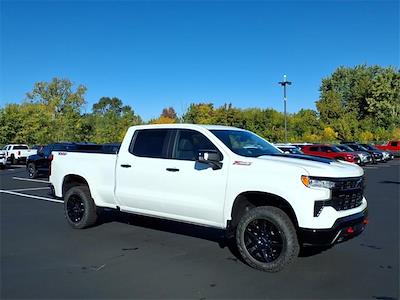 2026 Chevrolet Silverado 1500 Crew Cab 4WD Pickup for sale #60664 - photo 1