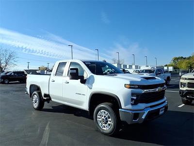 2026 Chevrolet Silverado 2500 Double Cab 4WD Pickup for sale #60728 - photo 1