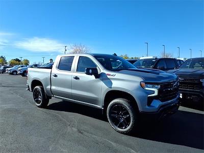 2026 Chevrolet Silverado 1500 Crew Cab 4WD Pickup for sale #60740 - photo 1