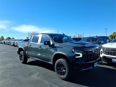 2026 Chevrolet Silverado 1500 Crew Cab 4WD Pickup for sale #60741 - photo 1