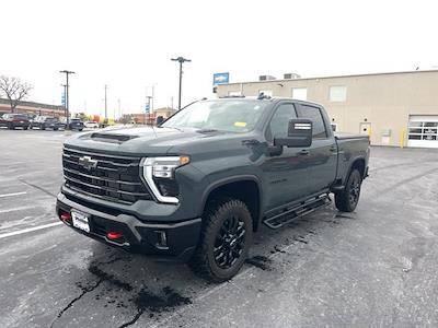 2026 Chevrolet Silverado 2500 Crew Cab 4WD Pickup for sale #60741A - photo 1