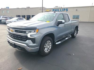 2023 Chevrolet Silverado 1500 Double Cab 4WD Pickup for sale #60764A - photo 1
