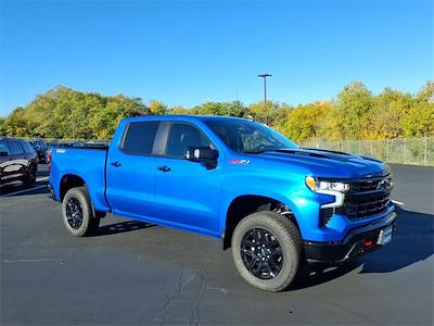 2026 Chevrolet Silverado 1500 Crew Cab 4WD Pickup for sale #60767 - photo 1