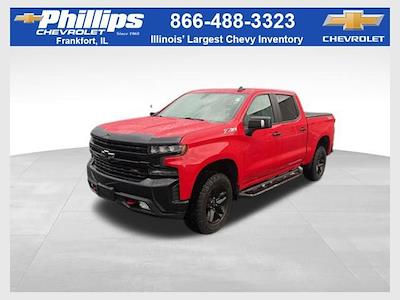 Used 2020 Chevrolet Silverado 1500 - photo 1