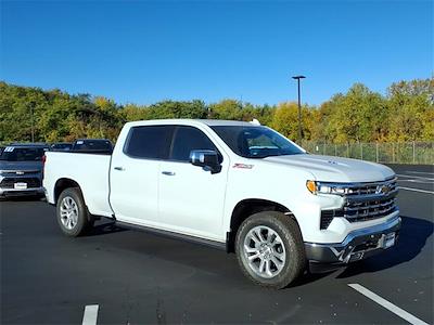 New 2026 Chevrolet Silverado 1500 LTZ Crew Cab 4WD Pickup for sale #60768 - photo 1