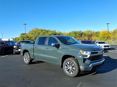 2026 Chevrolet Silverado 1500 Crew Cab 4WD Pickup for sale #60795 - photo 1