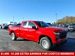 2026 Chevrolet Silverado 1500 Double Cab 4WD Pickup for sale #60815 - photo 1