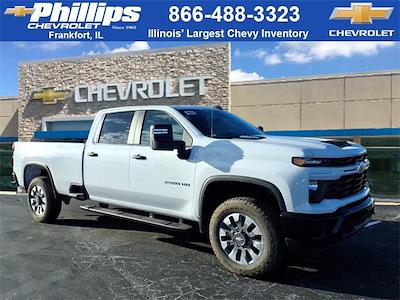 2026 Chevrolet Silverado 2500 Crew Cab SRW 4WD Pickup for sale #60831 - photo 1