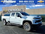 2026 Chevrolet Silverado 2500 Crew Cab SRW 4WD Pickup for sale #60831 - photo 1
