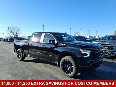 2026 Chevrolet Silverado 1500 Crew Cab 4WD Pickup for sale #60852 - photo 1