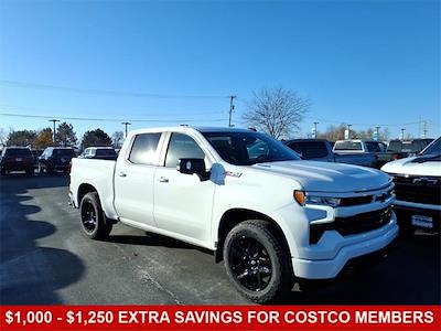 2026 Chevrolet Silverado 1500 Crew Cab 4WD Pickup for sale #60853 - photo 1