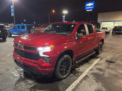 2024 Chevrolet Silverado 1500 Crew Cab 4WD Pickup for sale #60855T - photo 1