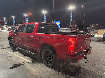 2024 Chevrolet Silverado 1500 Crew Cab 4WD Pickup for sale #60855T - photo 2