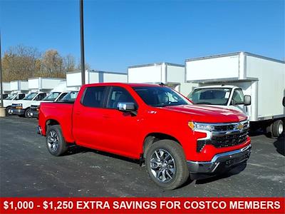 2026 Chevrolet Silverado 1500 Crew Cab 4WD Pickup for sale #60861 - photo 1