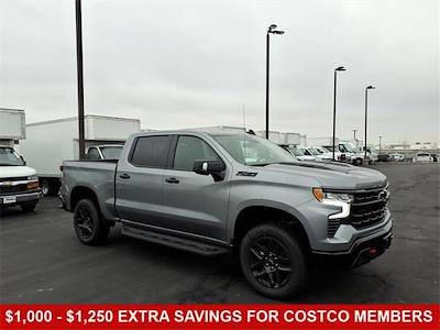 2026 Chevrolet Silverado 1500 Crew Cab 4WD Pickup for sale #60869 - photo 1