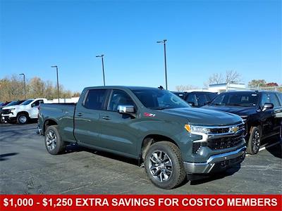 2026 Chevrolet Silverado 1500 Crew Cab 4WD Pickup for sale #60870 - photo 1