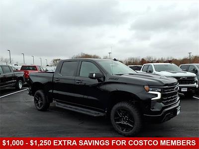 2026 Chevrolet Silverado 1500 Crew Cab 4WD Pickup for sale #60872 - photo 1