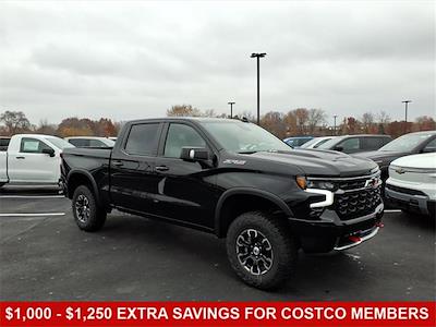 2026 Chevrolet Silverado 1500 Crew Cab 4WD Pickup for sale #60881 - photo 1