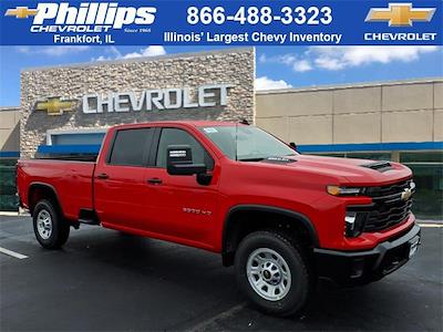 2026 Chevrolet Silverado 3500 Crew Cab 4WD Pickup for sale #60885 - photo 1