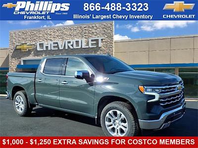 2026 Chevrolet Silverado 1500 Crew Cab 4WD Pickup for sale #60901 - photo 1