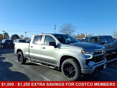 2026 Chevrolet Silverado 1500 Crew Cab 4WD Pickup for sale #60911 - photo 1