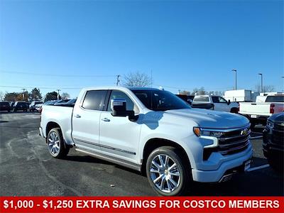 2026 Chevrolet Silverado 1500 Crew Cab 4WD Pickup for sale #60912 - photo 1