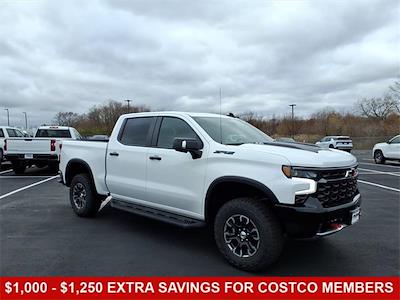 2026 Chevrolet Silverado 1500 Crew Cab 4WD Pickup for sale #60921 - photo 1