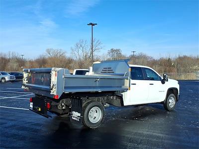 New 2026 Chevrolet Silverado 3500 Crew Cab Dump Truck for sale #60925 - photo 2