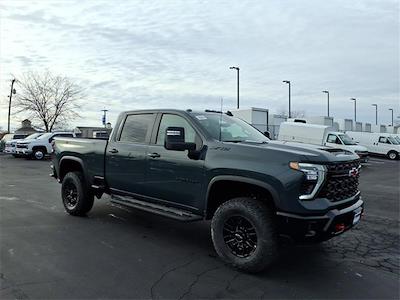 2026 Chevrolet Silverado 2500 Crew Cab 4WD Pickup for sale #60927 - photo 1