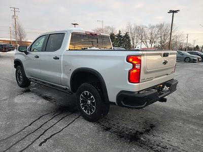 2022 Chevrolet Silverado 1500 Crew Cab 4WD Pickup for sale #60927A - photo 2