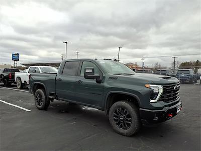 2026 Chevrolet Silverado 2500 Crew Cab 4WD Pickup for sale #60934 - photo 1