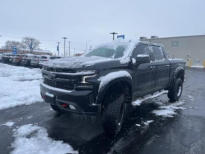 2022 Chevrolet Silverado 1500 LTD Crew Cab 4WD Pickup for sale #60939A - photo 1