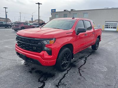 2022 Chevrolet Silverado 1500 Crew Cab 4WD Pickup for sale #60939B - photo 1