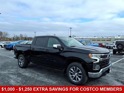 2026 Chevrolet Silverado 1500 Crew Cab 4WD Pickup for sale #60940 - photo 1