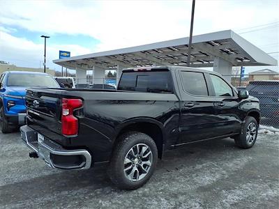 2026 Chevrolet Silverado 1500 Crew Cab 4WD Pickup for sale #60940 - photo 2