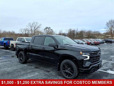 2026 Chevrolet Silverado 1500 Crew Cab 4WD Pickup for sale #60950 - photo 1