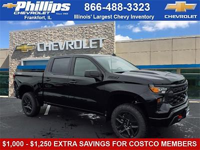2026 Chevrolet Silverado 1500 Crew Cab 4WD Pickup for sale #60969 - photo 1