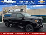 2026 Chevrolet Silverado 1500 Crew Cab 4WD Pickup for sale #60969 - photo 1