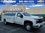 2026 Chevrolet Silverado 3500 Regular Cab 4WD Cab Chassis for sale #60981 - photo 1